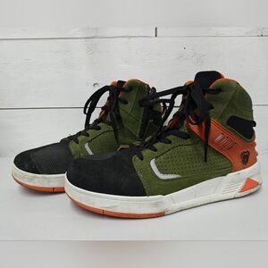 JG Wolves Motorcycle Riding Boots/Sneakers